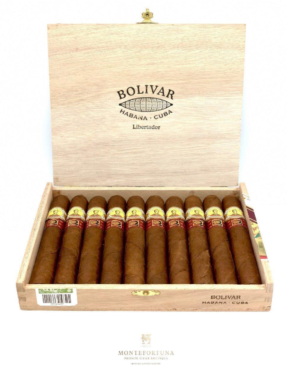 Bolivar Libertador Box