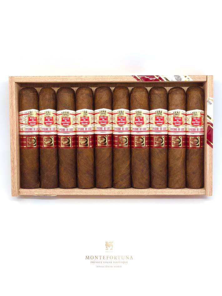 Buy Hoyo de Monterrey Epicure Deluxe Online