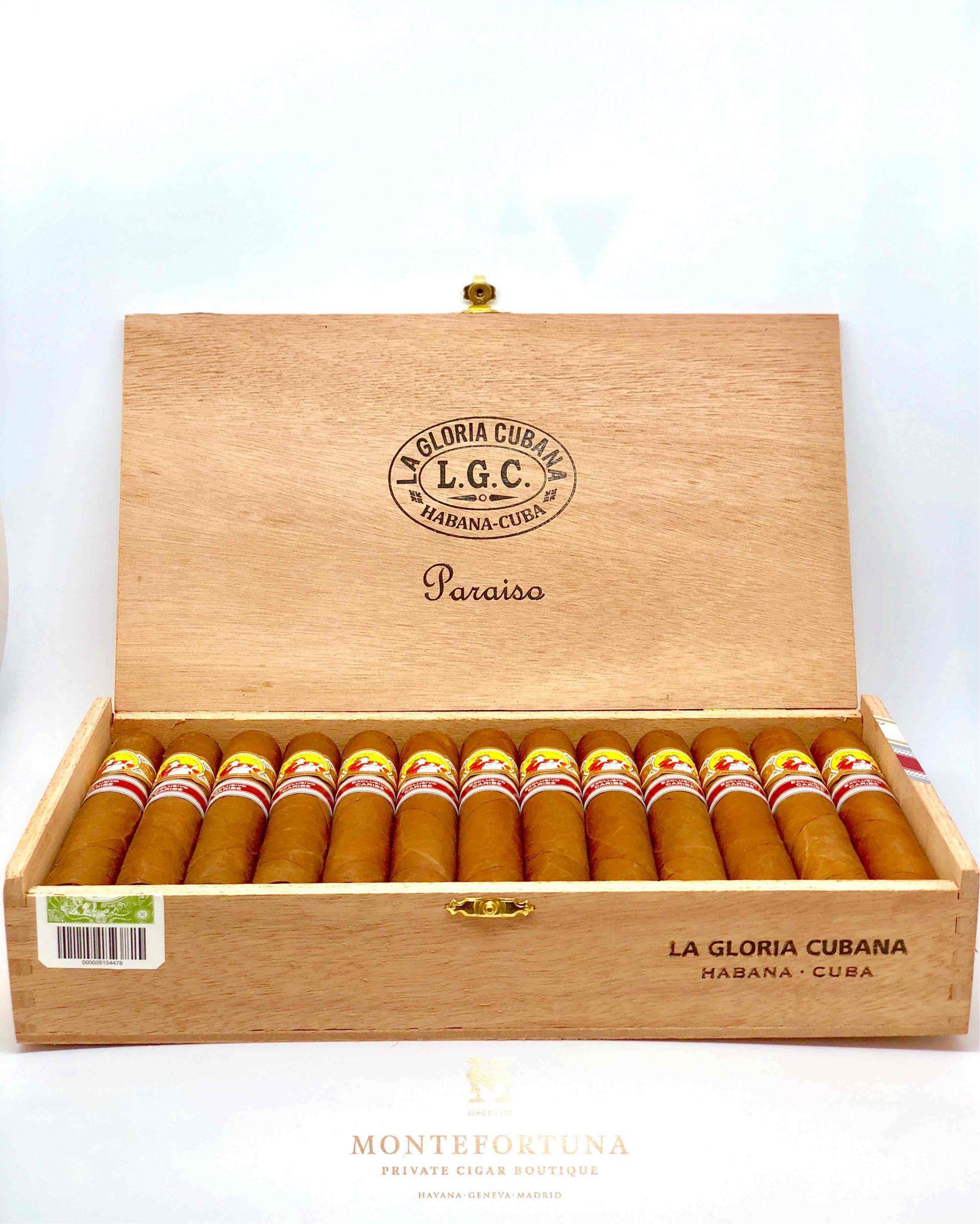 Buy La Gloria Cubana Paraiso 2014 Online