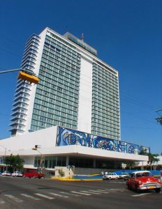 Hotel Habana Libre - Havana