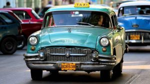 How to move around Havana city