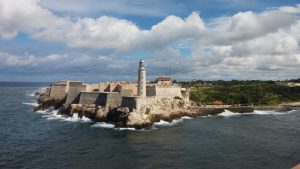 The Castle of El Morro and La Cabaña