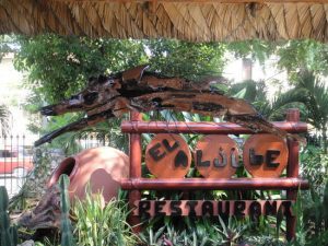 El Aljibe Restaurant - Havana