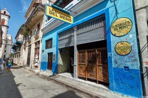 La Bodeguita - Havana