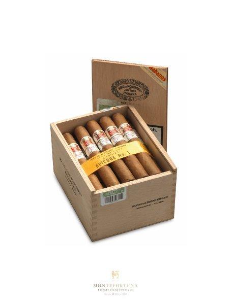 Hoyo de Monterrey Epicure No.1 - Single Hoyo de Monterrey Epicure No.1