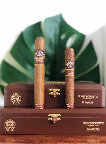 Montecristo Linea 1935