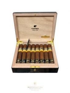 Cohiba 8+8 Robustos Year of the pig