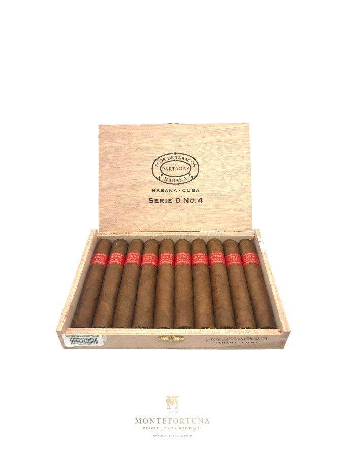 Partagas Serie D nº4