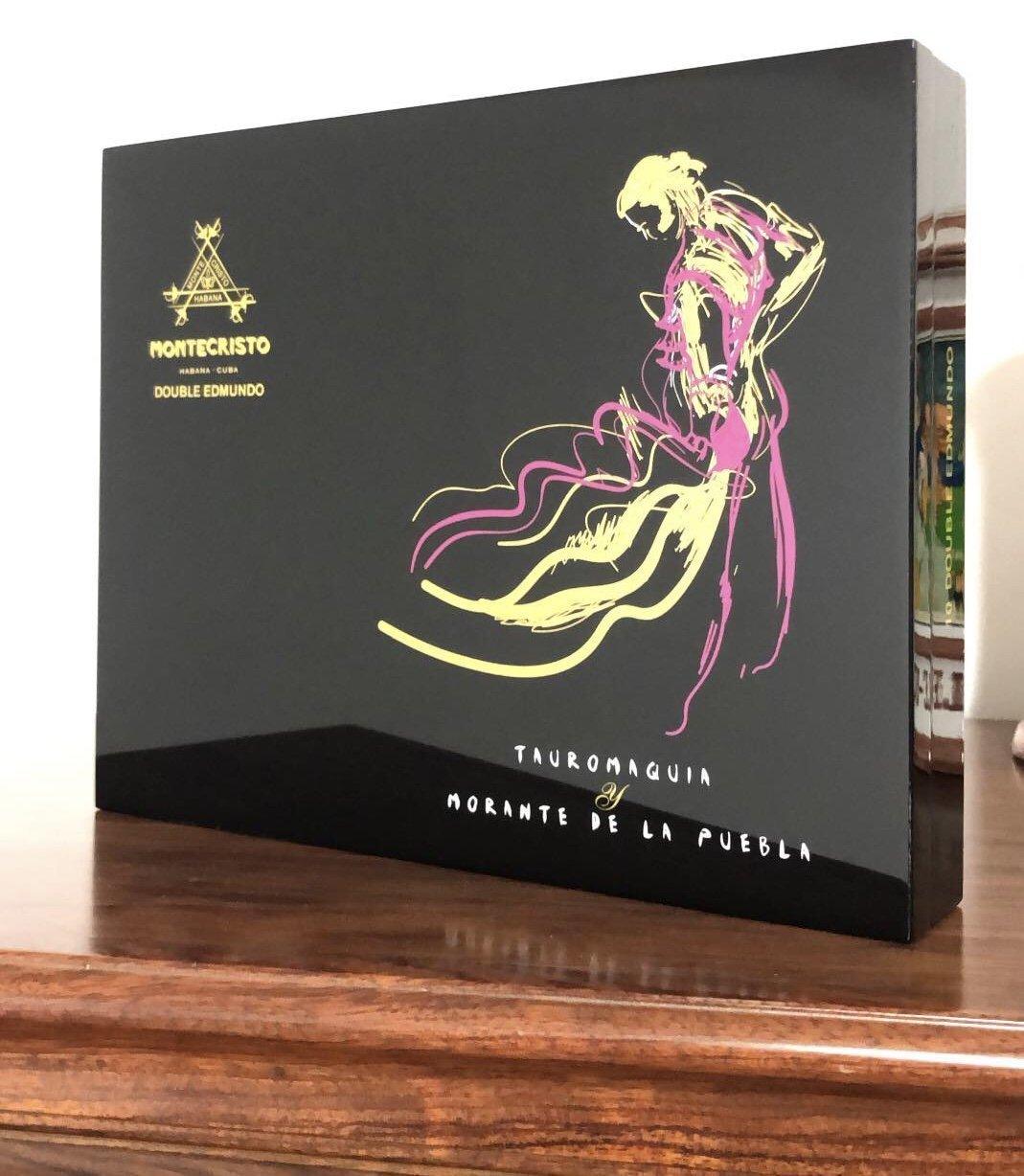 Montecristo Double Edmundo Tauromaquia