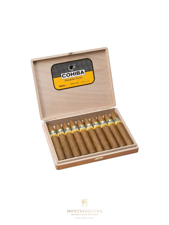 Cohiba Piramides