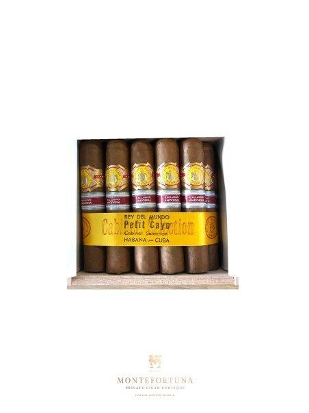 El Rey del Mundo Petit Cayos