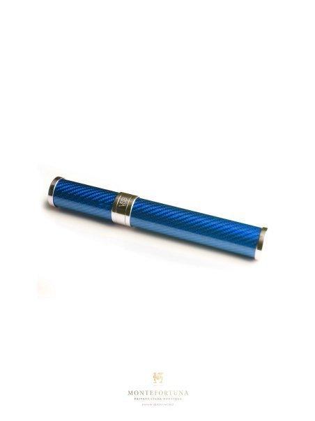 VSB London Blue Cigar Tube