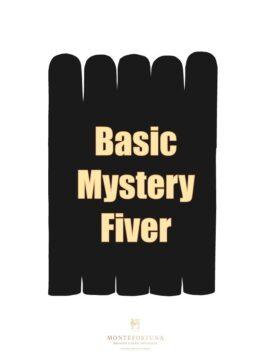 Basic Mystery Fiver