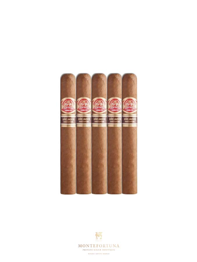 Partagas Coronas Gorda Anejados