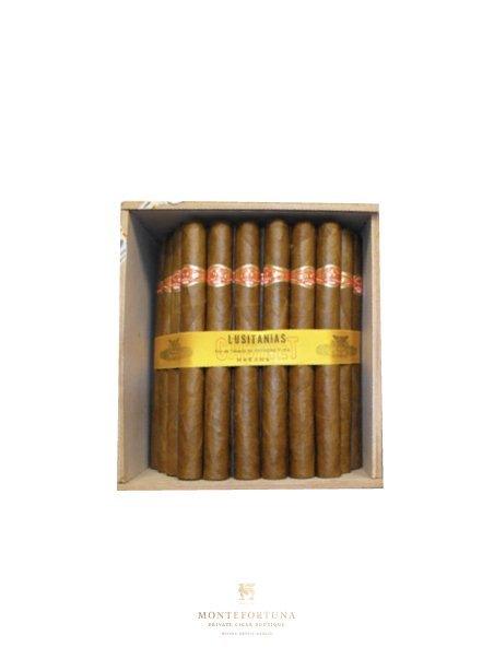 Partagas Lusitanias Box of 50