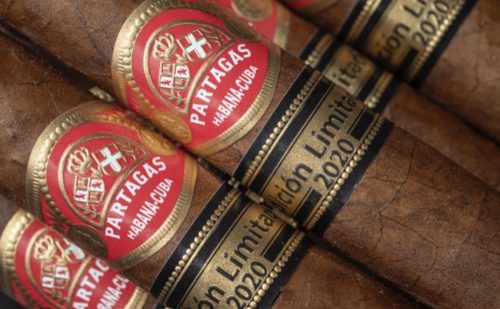 Read more about the article Partagas Legados Edición Limitada 2020