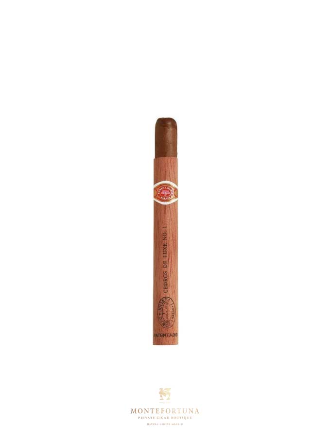 Romeo y Julieta Cedros Deluxe No.1