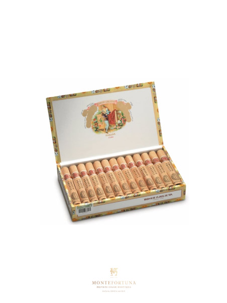 Romeo y Julieta Cedros De Luxe No.3