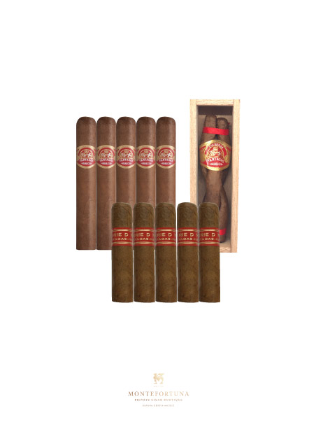 Partagas Sampler