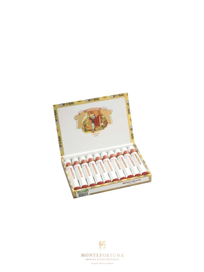 Romeo y Julieta Romeo no.2