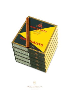 Montecristo Open Club – Single