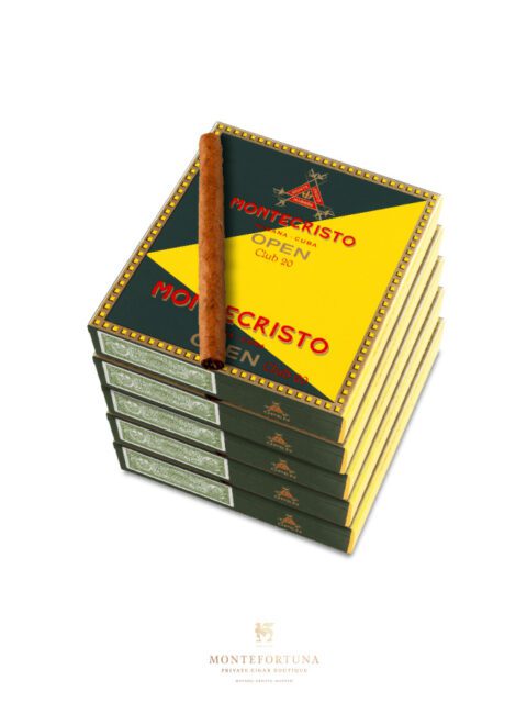 Montecristo Open Club