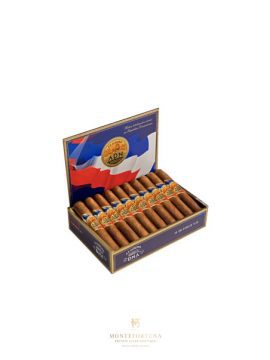 La Aurora ADN Dominicano Robusto – Single