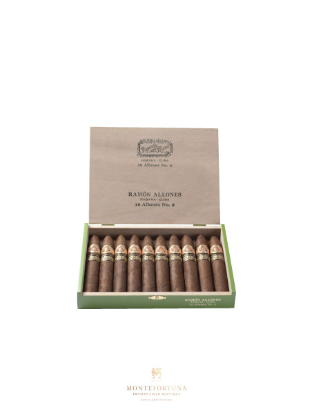 Buy Ramon Allones No.2 online
