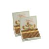 2 Boxes of 25 Rey del Mundo Demi Tasse