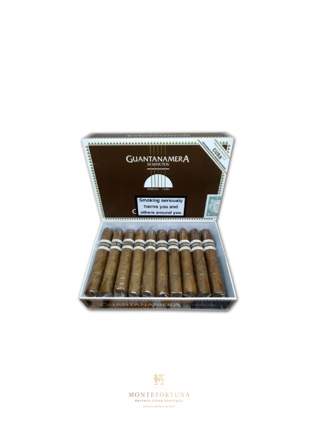 Guantanamera Minutos