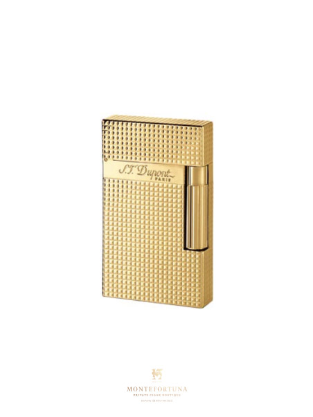 S.T. Dupont Ligne 2 Yellow Gold