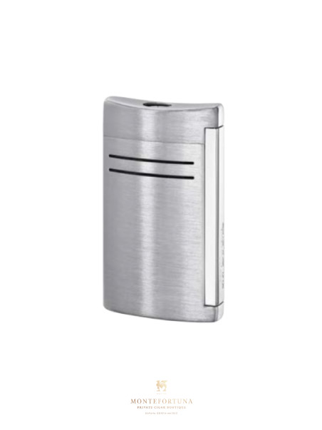 S.T Dupont Maxijet Lighters Chrome