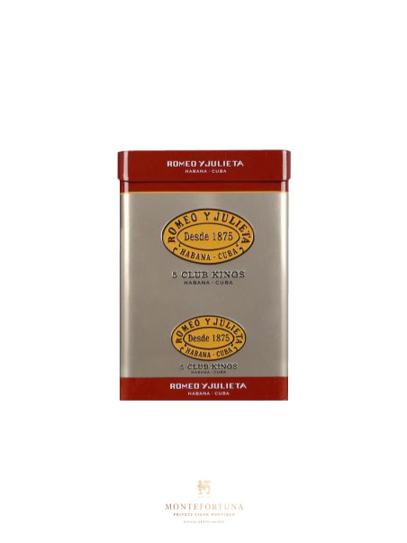 Romeo y Julieta Club Kings