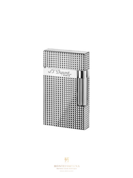 S.T. Dupont Ligne 2 Silver