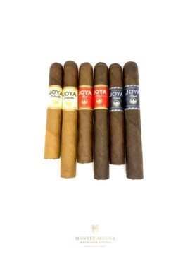 Joya de Nicaragua Robusto & Toro Sampler