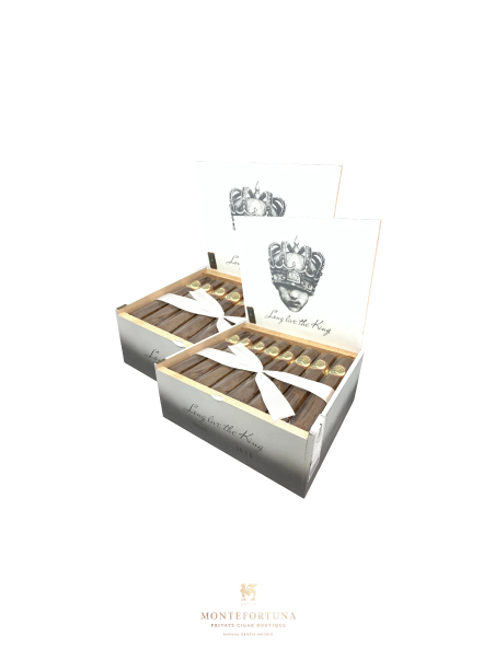 2 Boxes of Long Live the King Marquis Gordo