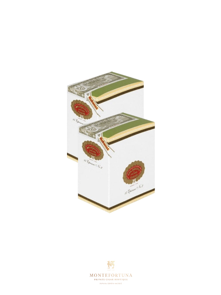 2 Boxes of 15 Hoyo de Monterrey Epicure No.2