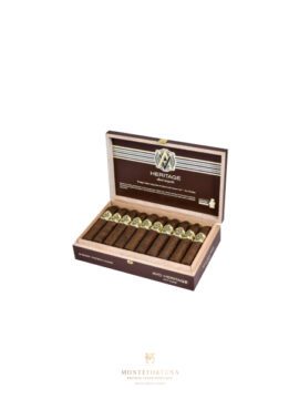 Avo Heritage 20 Short Robusto – Single
