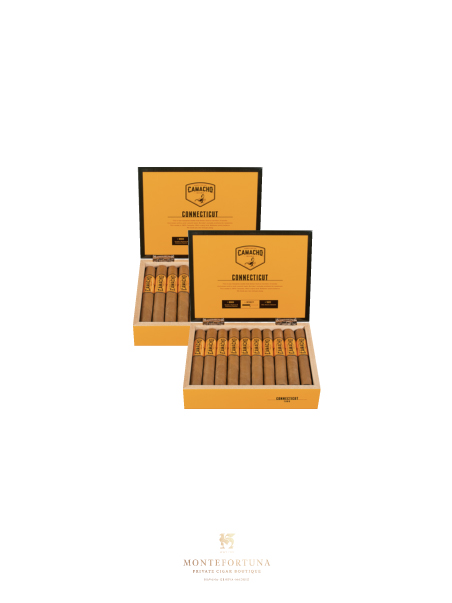 2 Boxes of 20 Camacho Connecticut Toro