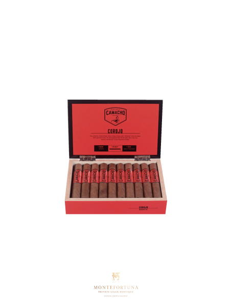 Camacho Corojo Robusto