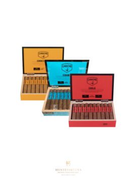 Camacho Robusto Triple Pack: Ecuador, Corojo & Connecticut
