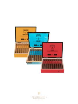 Camacho Toro Triple Pack: Ecuador, Corojo & Connecticut