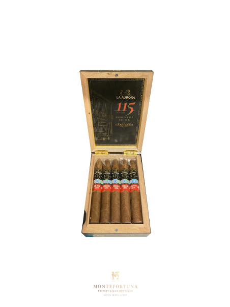 La Aurora Regional Edition