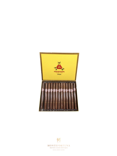 25 Montecristo Puritos