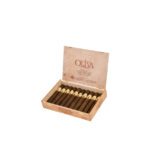 Oliva Serie O Doble Toro Maduro - Single OLIVA SERIE O DOBLE TORO MADURO 6X60 (10)