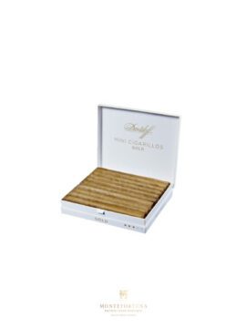 Davidoff Mini Cigarrillos Gold (50s)