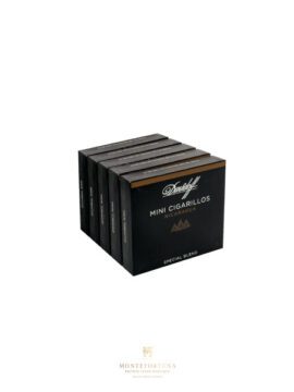 Davidoff Mini Cigarrillos Nicaragua (100s)