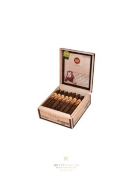 La Aurora 107 Belicoso Maduro – Single