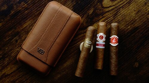 Read more about the article Cigar Cases and Pouches: Here Are the Best Ways To Carry Your Cigars