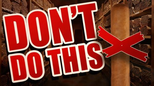 Read more about the article Here’s Why You Shouldn’t Remove The Cigar Band Early